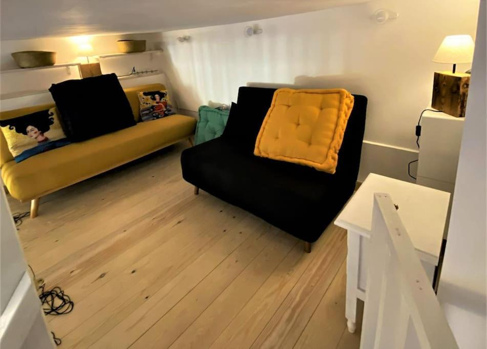 Апартаменты Klimatyczny Loft I Egzotyczny Basen Бенальмадена Экстерьер фото