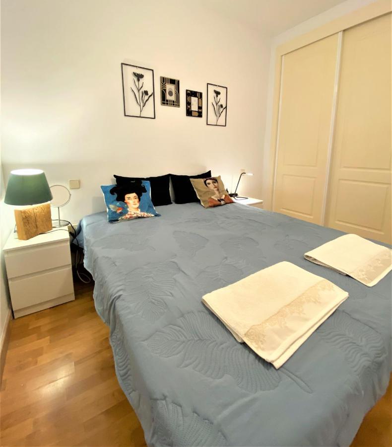 Апартаменты Klimatyczny Loft I Egzotyczny Basen Бенальмадена Экстерьер фото