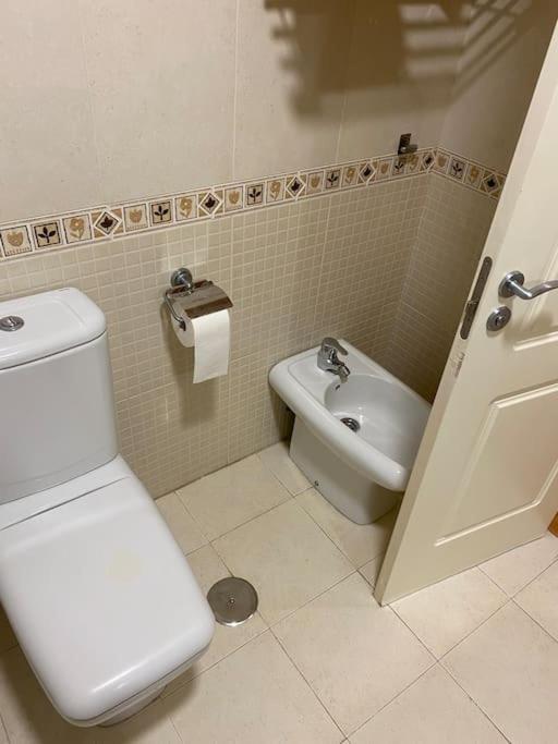 Апартаменты Klimatyczny Loft I Egzotyczny Basen Бенальмадена Экстерьер фото