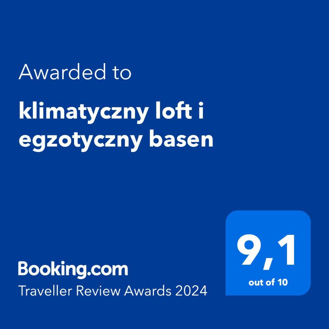 Апартаменты Klimatyczny Loft I Egzotyczny Basen Бенальмадена Экстерьер фото